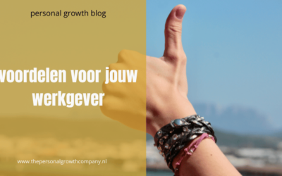 Voordelen voor jouw werkgever