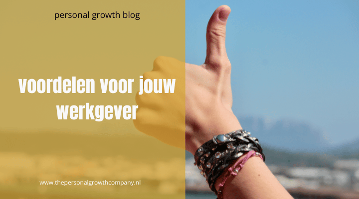 Voordelen voor jouw werkgever
