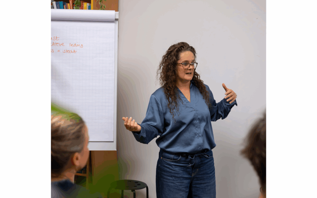 Keynote - Luisteren naar je lichaam: sleutel tot duurzame inzetbaarheid en veerkracht